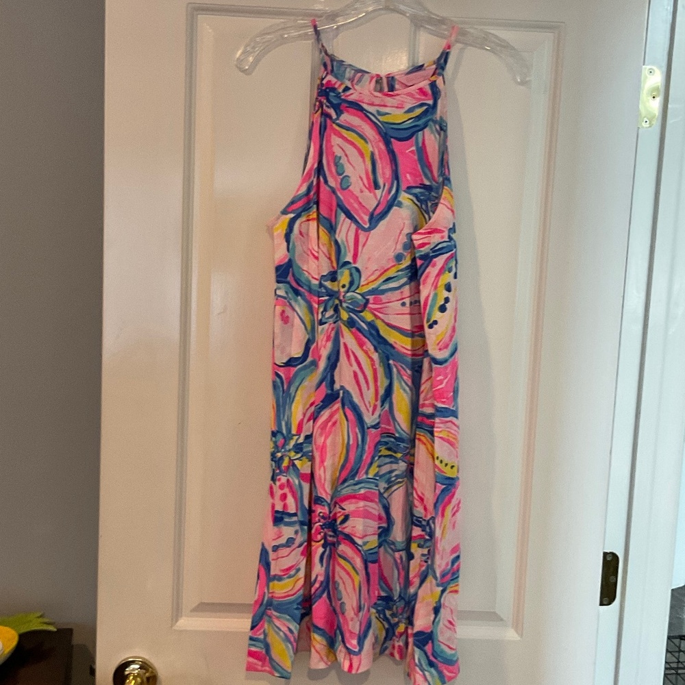 Lilly Pulitzer swing dress